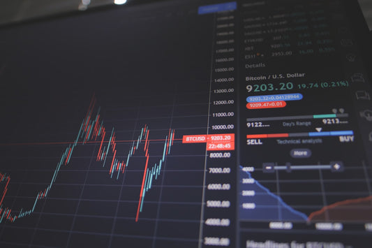 Revenue analytics dashboard